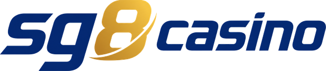 SG8 Casino official logo